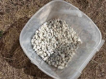 Photo of free Marble chips (Portslade by Sea BN3) #1