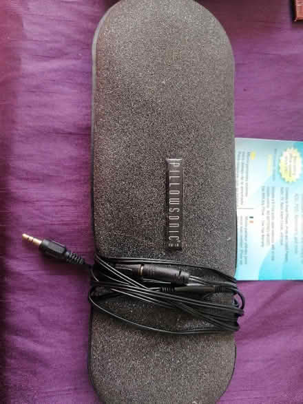 Photo of free Digital stereo speakers for under the pillow (Presteigne LD8) #1