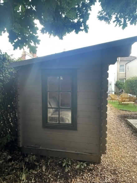 Photo of free Timber summer house (Silverhill TN37) #4