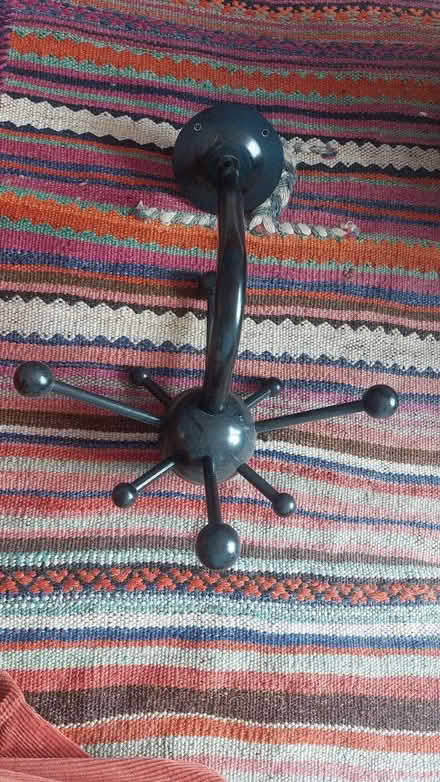Photo of free Quirky wall mounted coat hook (EH9 Marchmont) #1