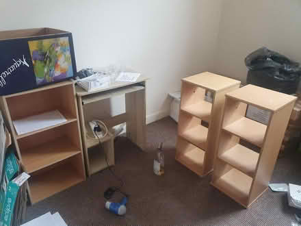 Photo of free Shelf bookcase shelving units (Wa87rw) #4