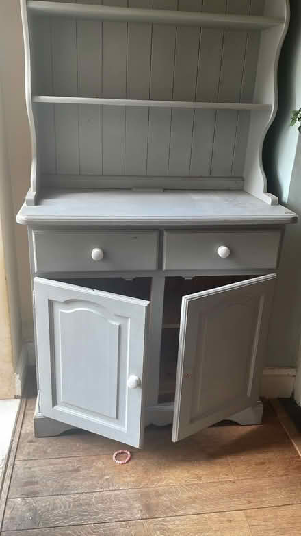Photo of free Grey dresser (Kingston KT2) #1