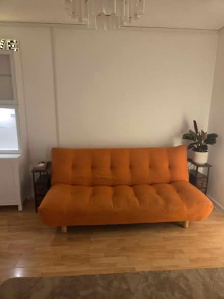 Photo of free Futon (BR3) #1