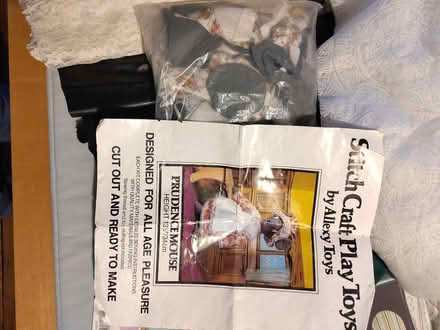 Photo of free Collection of materials and craft items (Canton CF5) #4