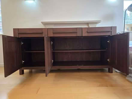 Photo of free Marks & Spencer Display Cabinet & Sideboard – Matching Set (Hendon NW4) #3