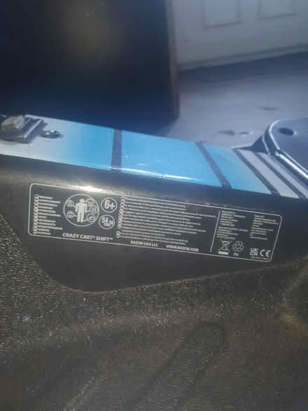 Photo of free Electric go-cart (Appleby-in-Westmorland CA16) #3