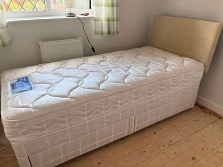 Photo of free single bed (Studley B80) #1