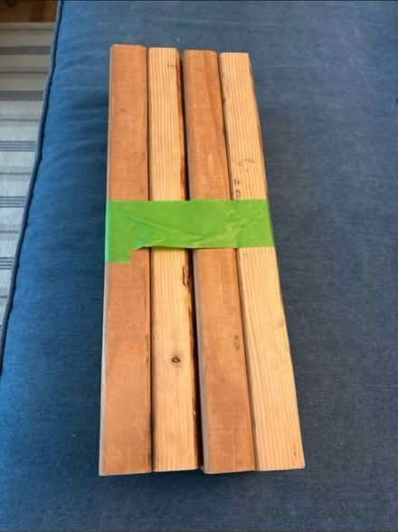 Photo of free Lumber pieces (E 16 & First Ave) #1
