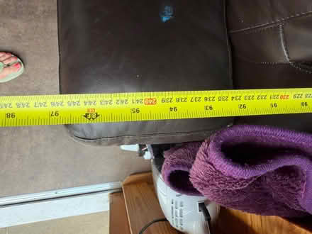 Photo of free Sofa (Rayleigh SS6) #4