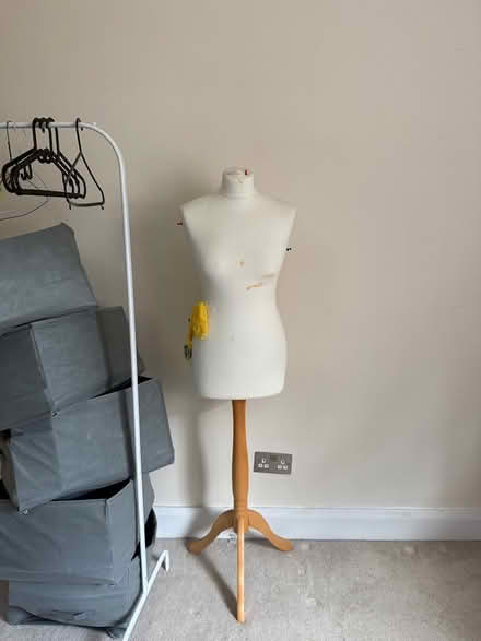 Photo of free mannequin (ealing W5) #1
