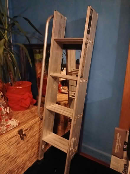 Photo of free Loft ladder (Yeovil, Meadow Road BA21) #1