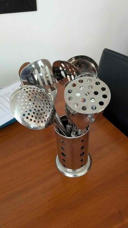 Photo of free Mixed kitchen utensils (Belfast - Ravenhill BT6) #2