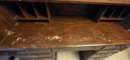 Photo of free Writing desk/bureau (Dagenham, RM8) #2