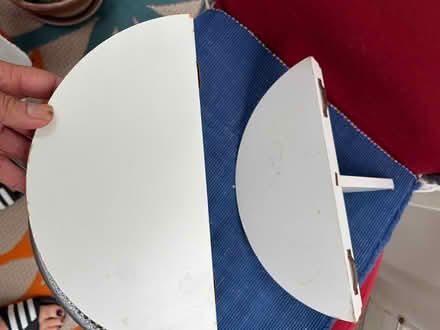 Photo of free “Floating” Shelves decor (4422 Davenport St NW) #1