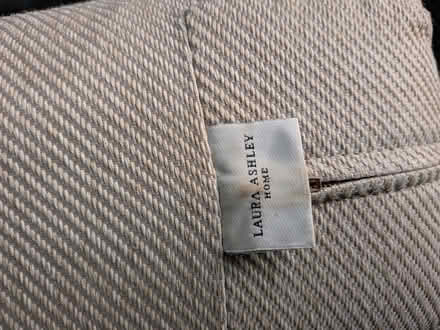 Photo of free 2-seater sofa (Madley Park) #3