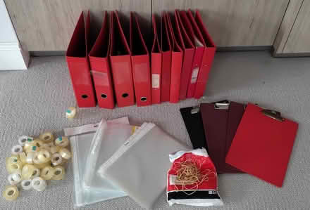 Photo of free Lots of stationery items (Ealing W5) #1