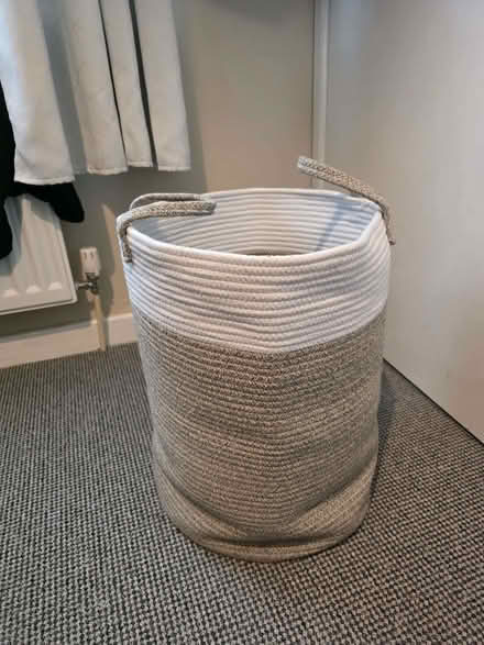 Photo of free Two laundry hampers (Largymore BT27) #4