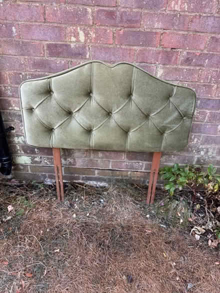 Photo of free Single bed headboard (Cowley OX4) #1