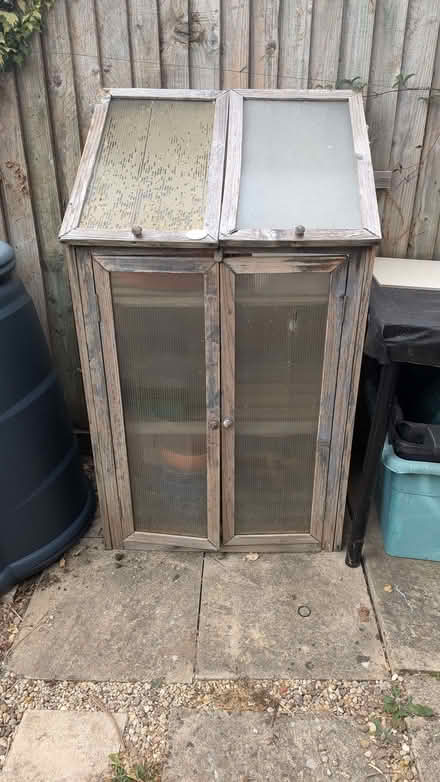 Photo of free Small Greenhouse (Caversham RG4) #1