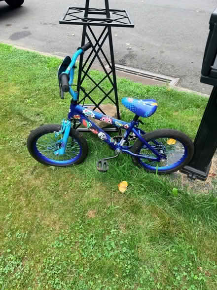 Photo of free Kids bicycle (Belford) #1