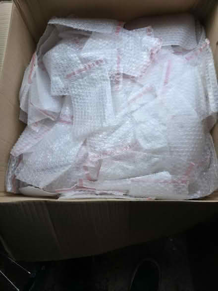 Photo of free Bubblewrap pouches (Godmanchester PE29) #1