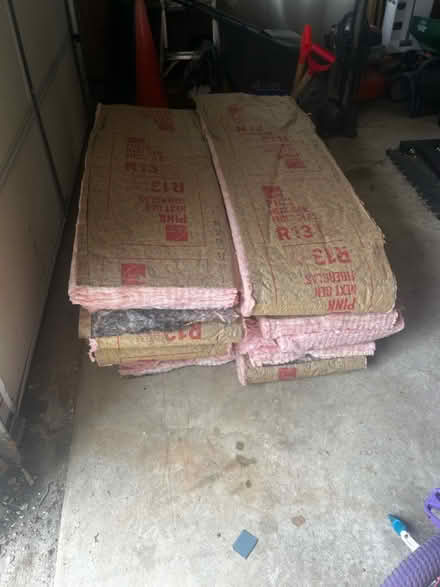 Photo of free insulation (Phoenixville, PA) #2