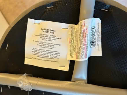 Photo of free Stools x 2 (Nailsworth GL6) #3