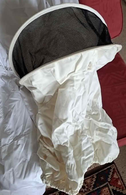Photo of free Beekeeper's Suit (Harden Moor BD21) #2
