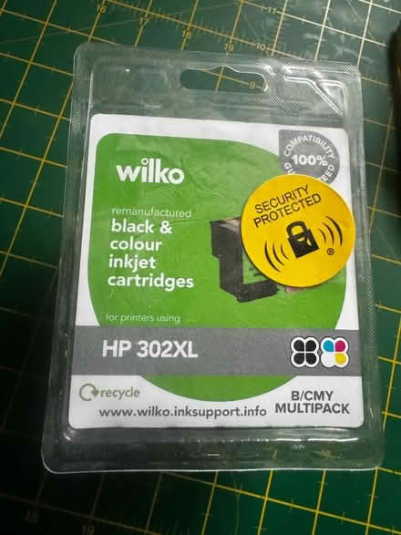 Photo of free HP 302 Ink (Aspley NG8) #1