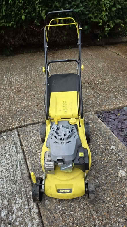 Photo of free Lawnmower (World's End RH15) #3