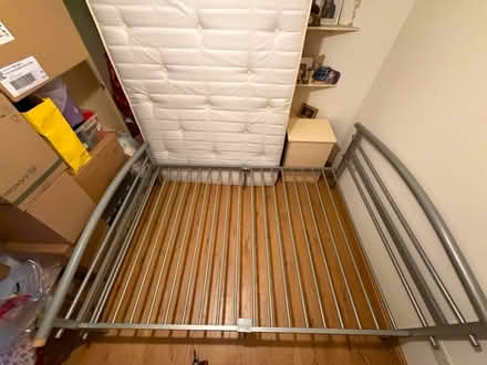 Photo of free BED (Tyseley B11) #2