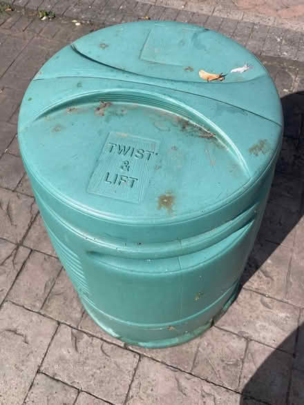 Photo of free Compost bin (Warwick CV34, off Myton Road) #3