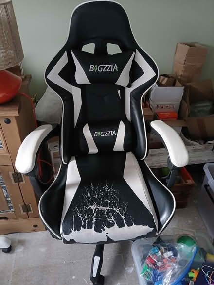 Photo of free Gaming chair (Cambuslang) #1