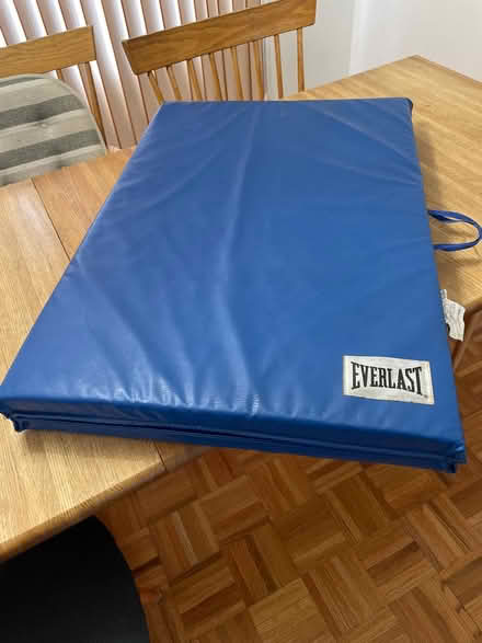 Photo of free Mat, exercise, sleeping (Fremont) #1
