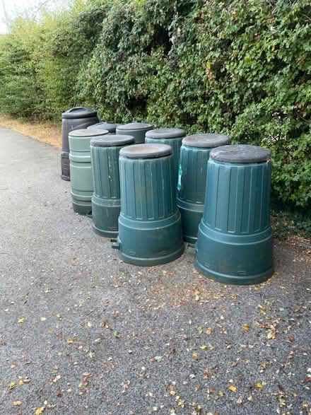 Photo of free Compost Bins (WR10 1LZ) #2