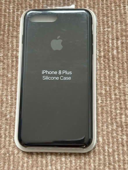 Photo of free iPhone 8 Plus case (Brighton BN2 6) #1