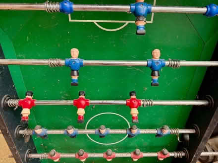 Photo of free Table football (Little Chalfont HP6) #3