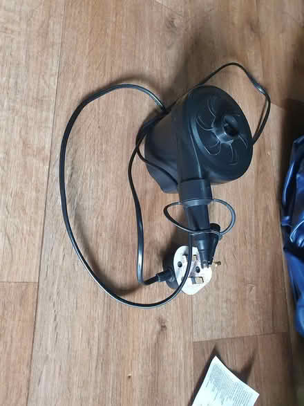 Photo of free Double air mattress (needs repair) (Bridlington YO16) #3