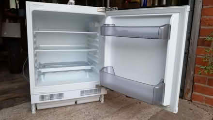 Photo of free Under counter integrated fridge (Upton CH2) #3