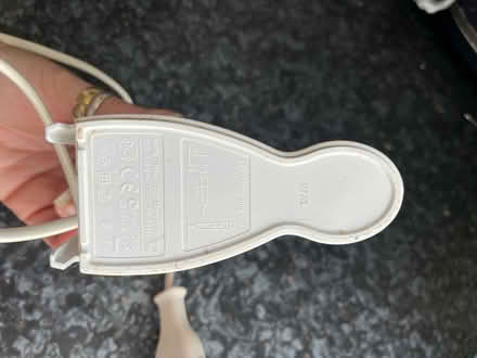 Photo of free Braun Electric Toothbrush charger (Mitcham CR4) #3