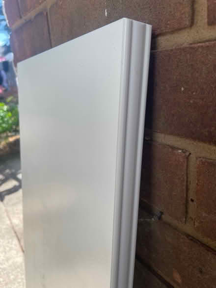 Photo of free Ikea solid wood shelves x 2 (Garston WD25) #2
