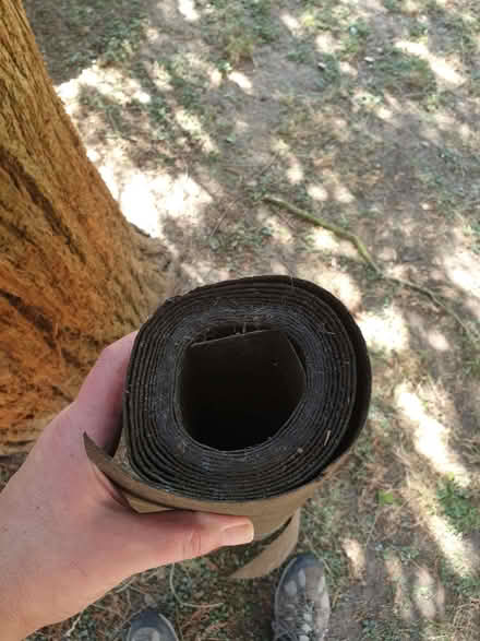 Photo of free 2 rolls Roofing felt (Bushey Arches WD19) #3