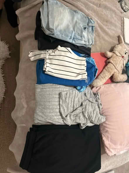 Photo of free Girls clothes (Wolverhampton WV3) #1