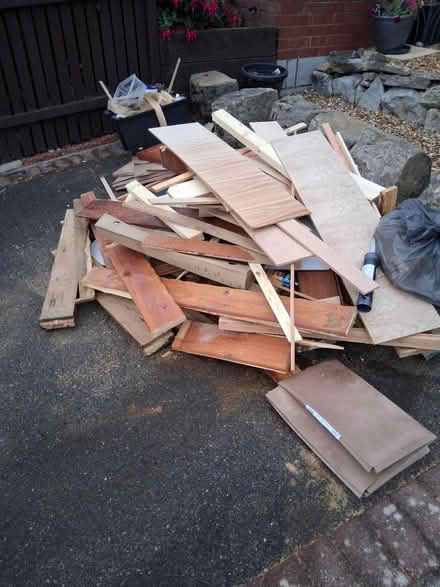 Photo of free Wood (DE56 belper DE56) #1