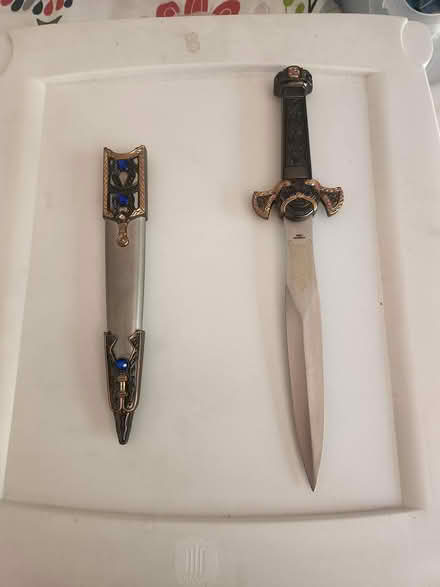 Photo of free Ceremonial Daggers (Southwest Cupertino) #1