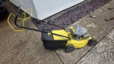 Photo of free Lawnmower (World's End RH15) #2