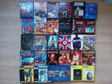 Photo of any old retro games all systems (Windmill Hill WA7) #3