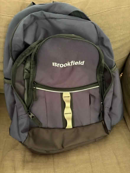 Photo of free Bag (Earls Court) #1