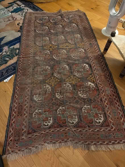 Photo of free Rug (Hornsey N8) #1