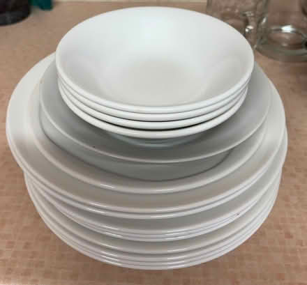 Photo of free Bowl and plates (Otham ME15) #1